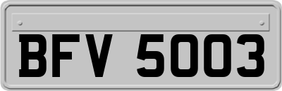 BFV5003