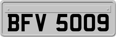 BFV5009