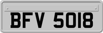 BFV5018