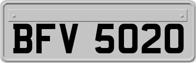 BFV5020