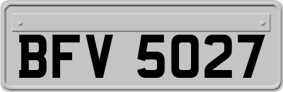 BFV5027
