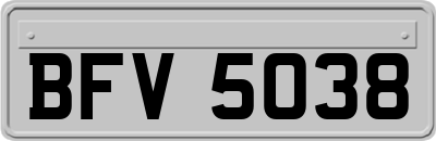 BFV5038