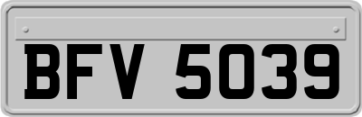 BFV5039