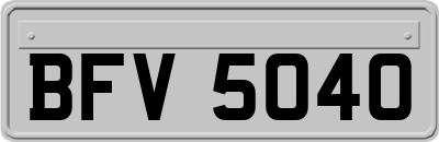 BFV5040
