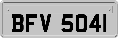 BFV5041