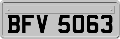 BFV5063