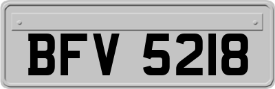 BFV5218