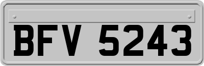 BFV5243