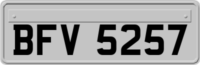 BFV5257