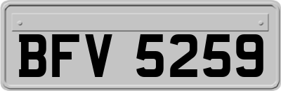 BFV5259