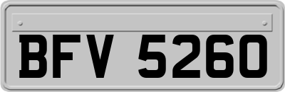 BFV5260