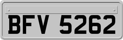 BFV5262