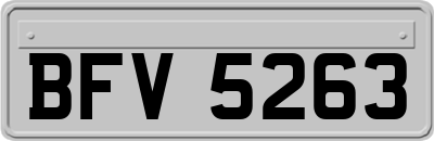 BFV5263