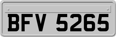 BFV5265