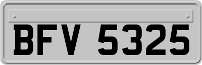 BFV5325