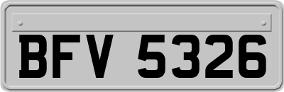 BFV5326