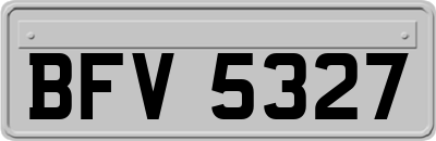 BFV5327