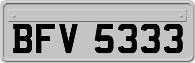 BFV5333