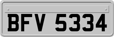 BFV5334