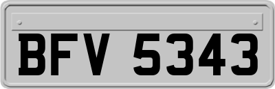 BFV5343