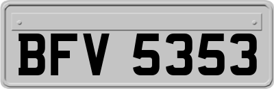 BFV5353