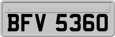 BFV5360