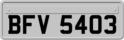 BFV5403