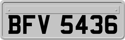 BFV5436