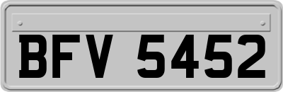 BFV5452