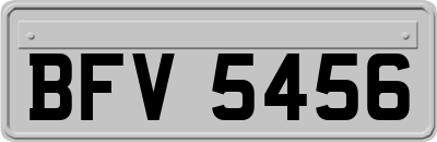 BFV5456