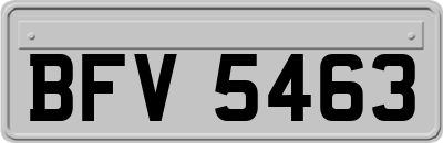 BFV5463