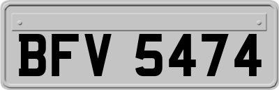 BFV5474
