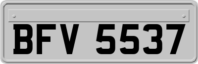 BFV5537