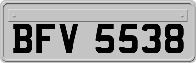 BFV5538