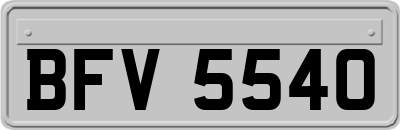 BFV5540