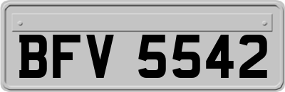 BFV5542