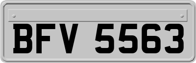 BFV5563