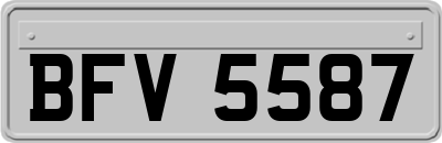 BFV5587