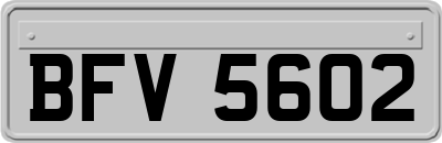 BFV5602