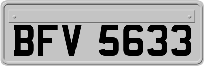 BFV5633