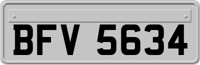 BFV5634