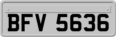 BFV5636