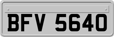 BFV5640