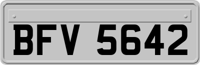 BFV5642