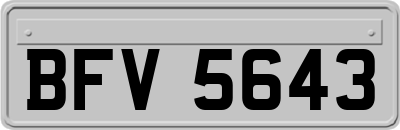 BFV5643