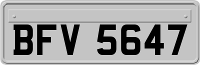 BFV5647
