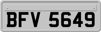 BFV5649