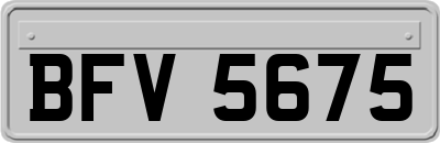 BFV5675