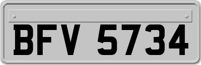 BFV5734
