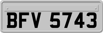 BFV5743